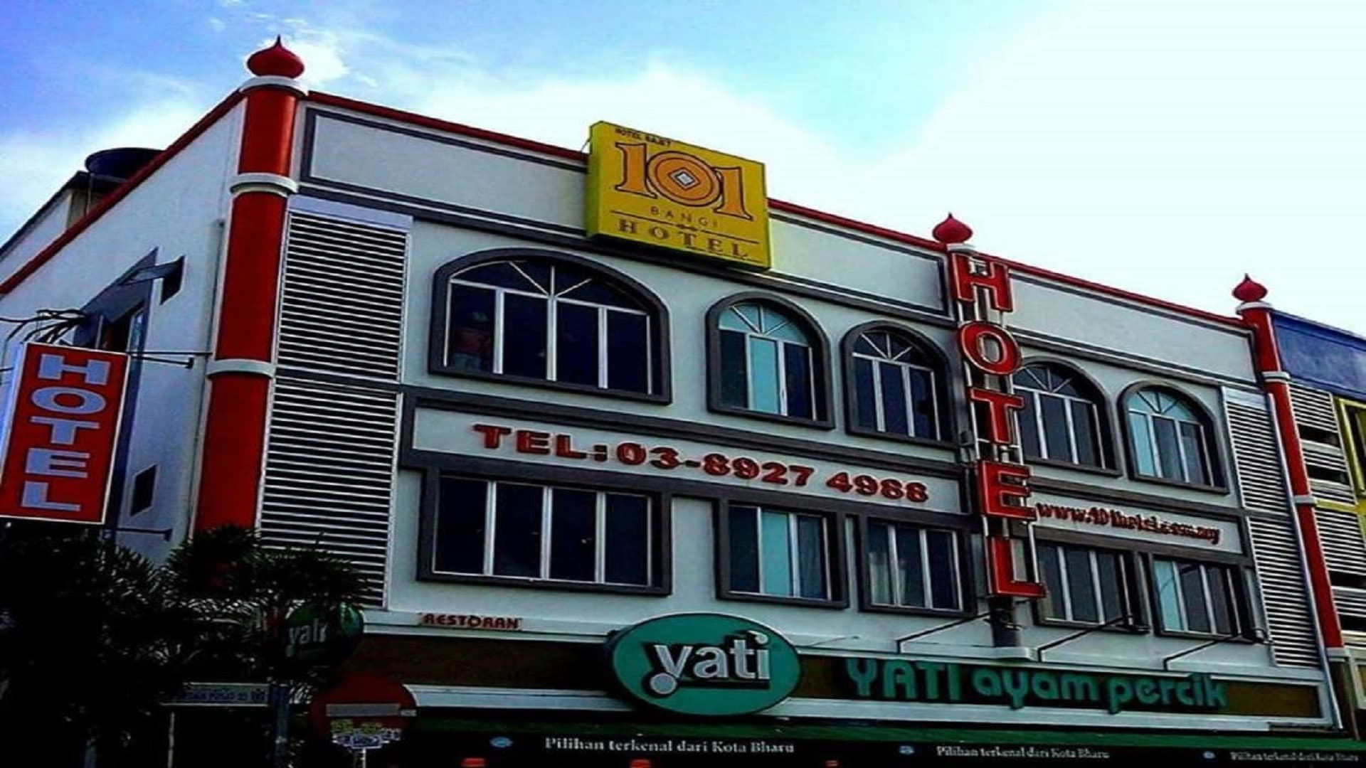 101 Hotel tại Seksyen 9, Bangi