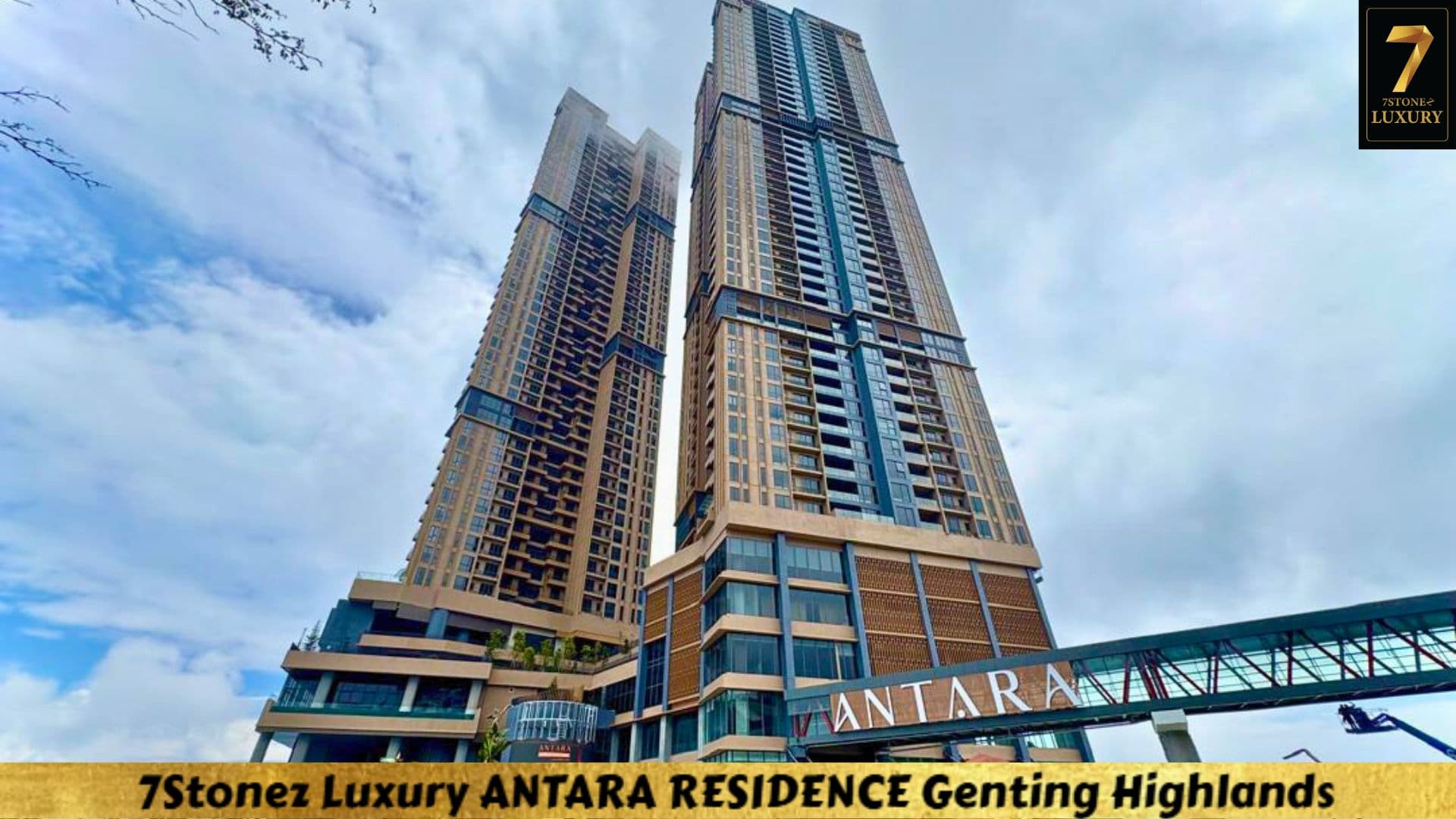 7Stonez Luxury ANTARA Residence tại Genting Highlands