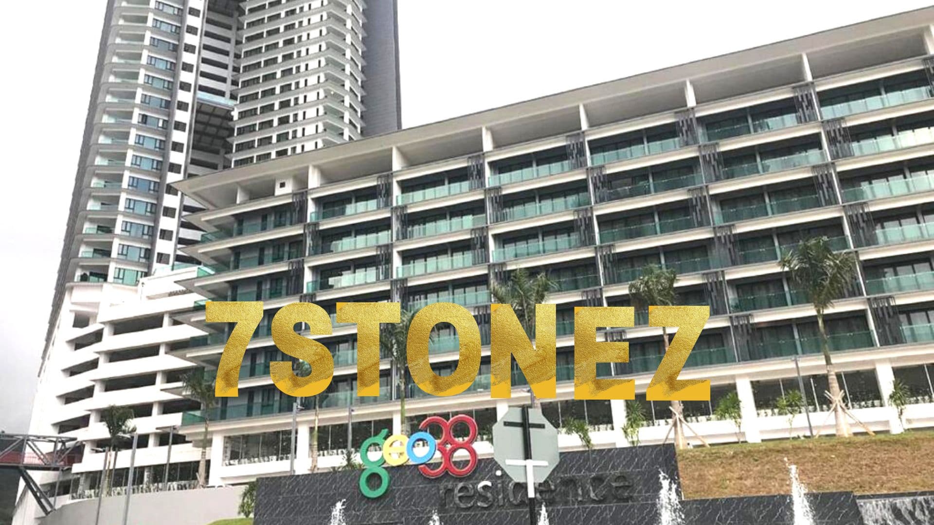 7Stonez Suites Geo38 tại Genting Highlands