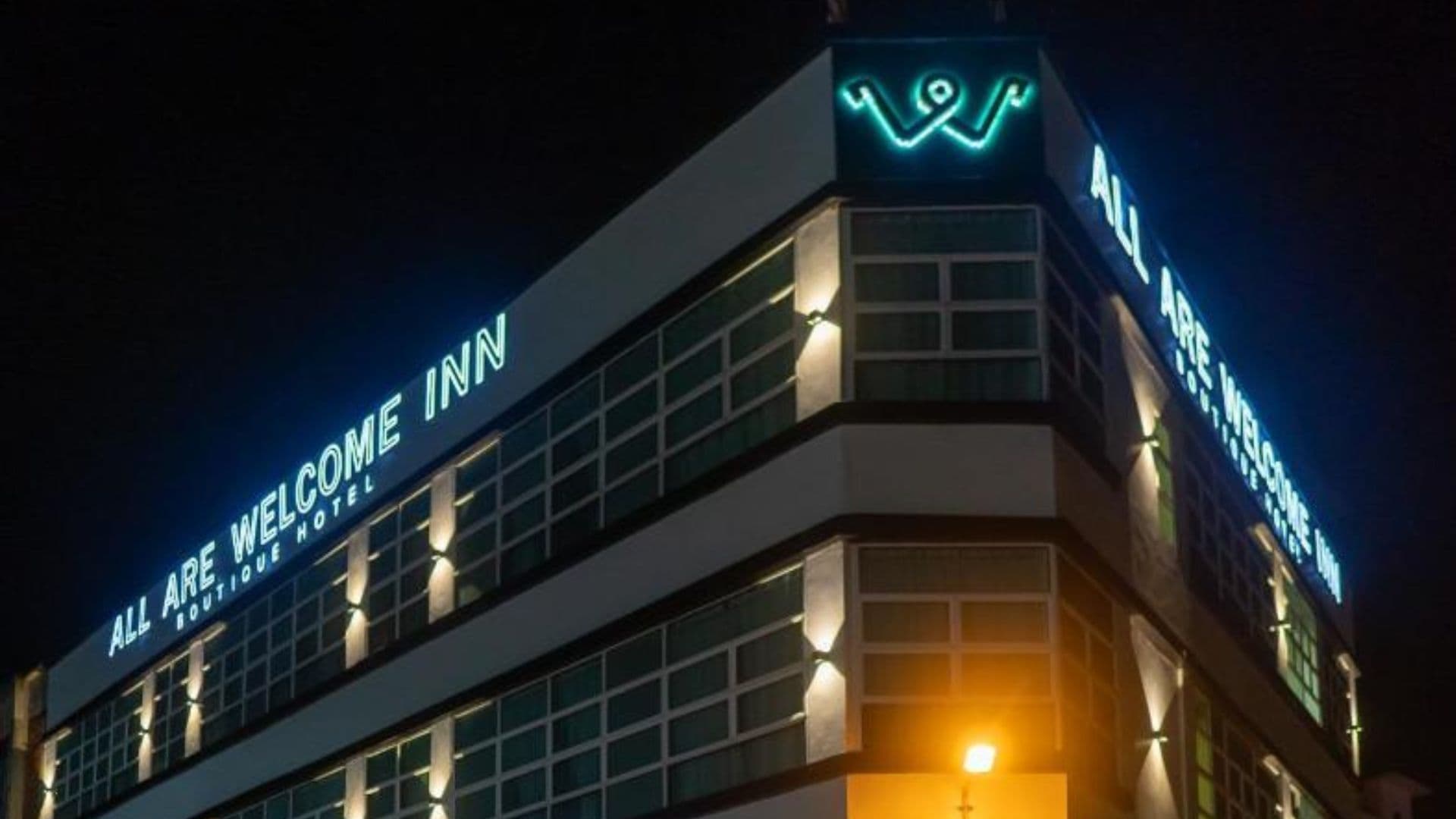 All Are Welcome Boutique Hotel tại Lawas, Sarawak