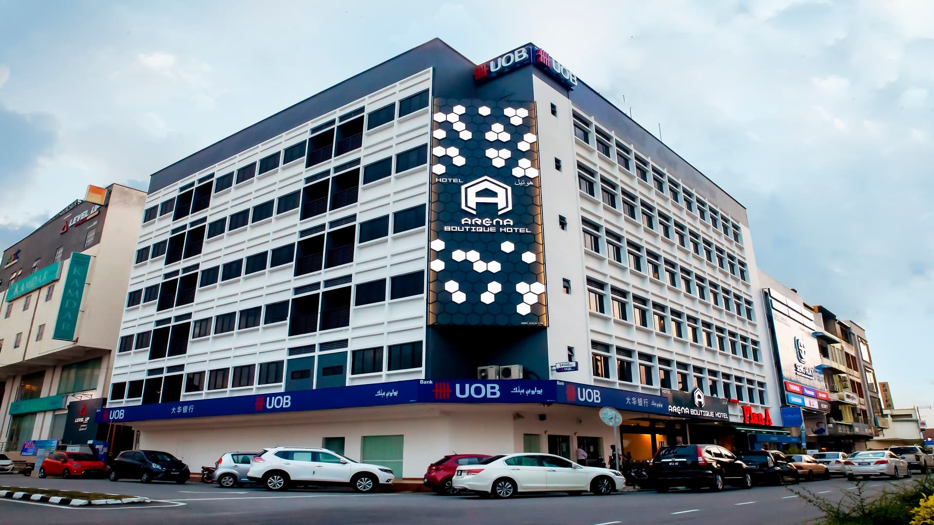 ARENA Boutique Hotel tại Kuala Terengganu
