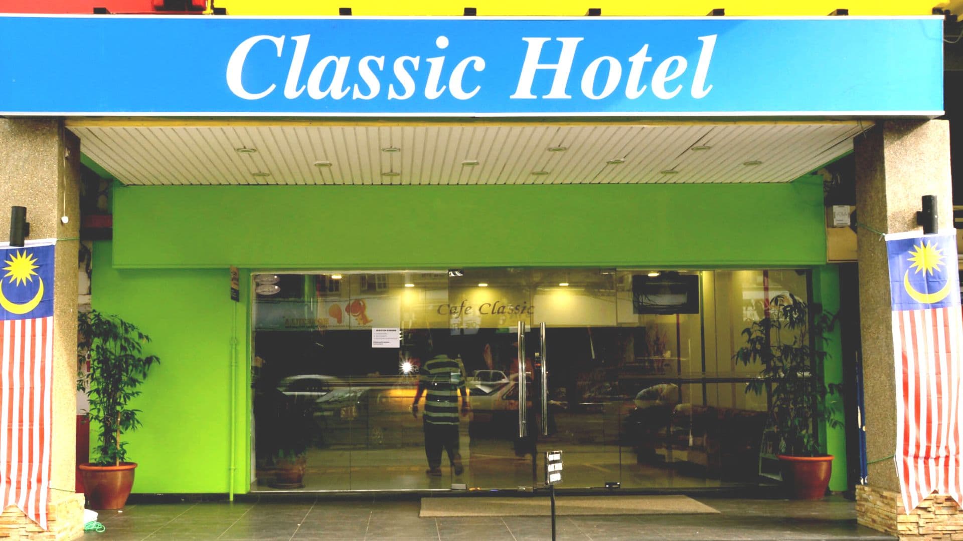 Classic Boutique Hotel tại Kuantan, Pahang