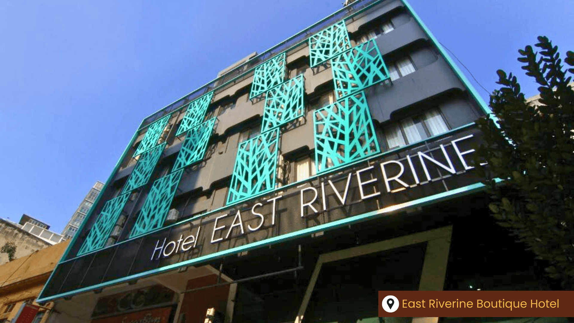 East Riverine Boutique Hotel tại Chow Kit, Kuala Lumpur