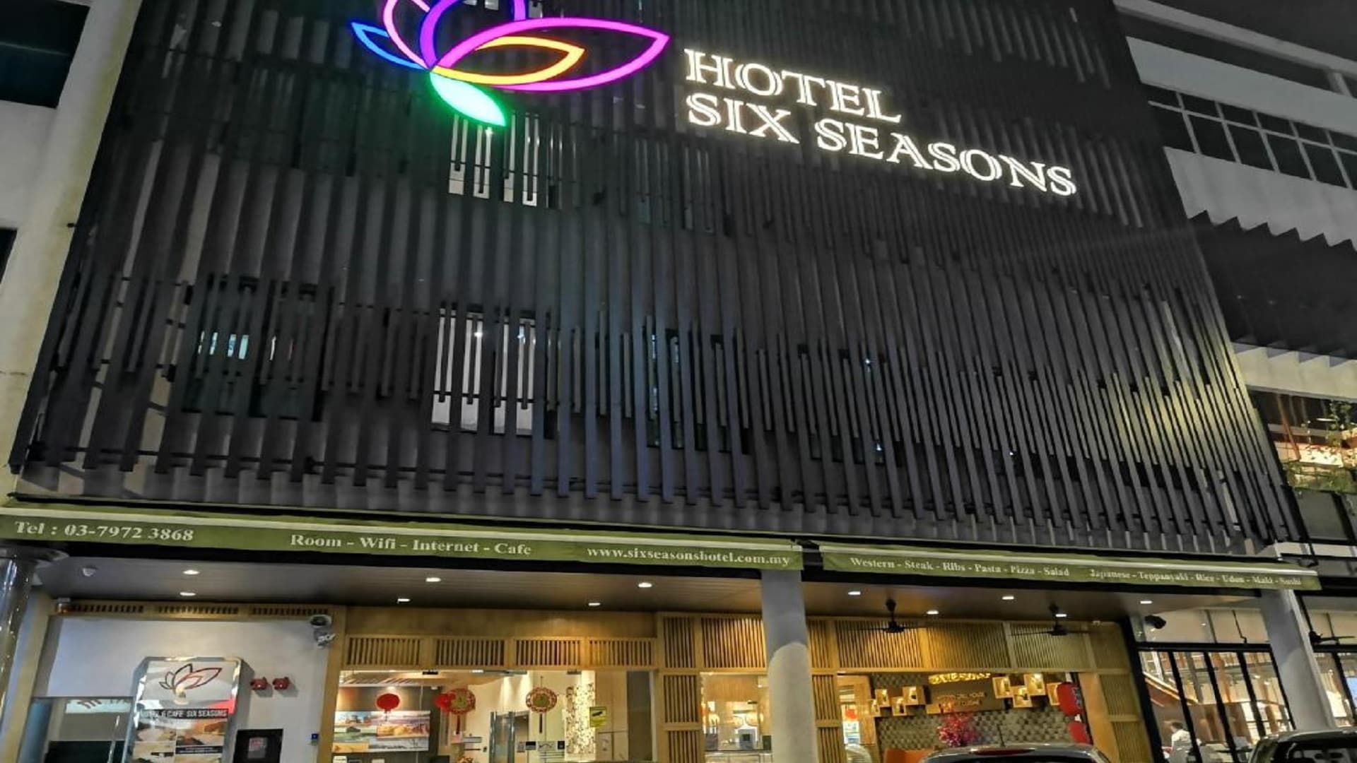 Six Seasons Hotel tại Bedford Business Park, Kuala Lumpur